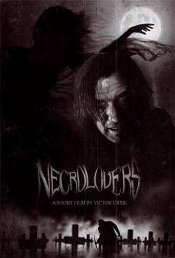 Movie poster for Necrolovers