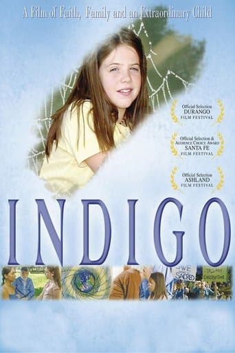 Movie poster for Indigo