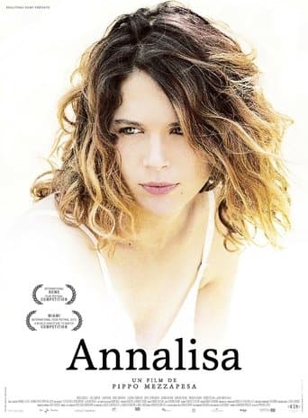 Movie poster for Annalisa