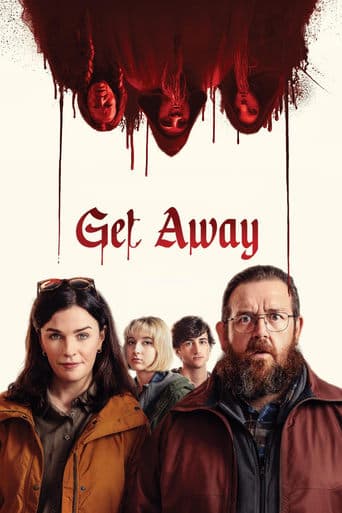 Movie poster for Get Away