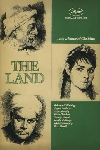Movie poster for The Land