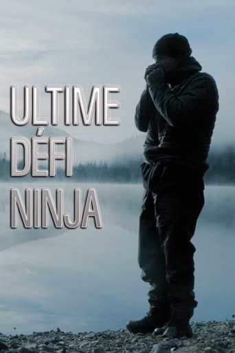 Movie poster for Ultimate Ninja Challenge
