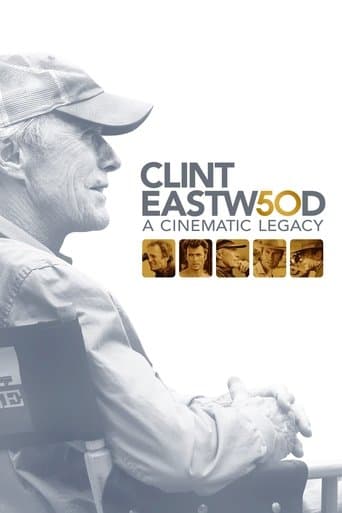 Movie poster for Clint Eastwood: A Cinematic Legacy