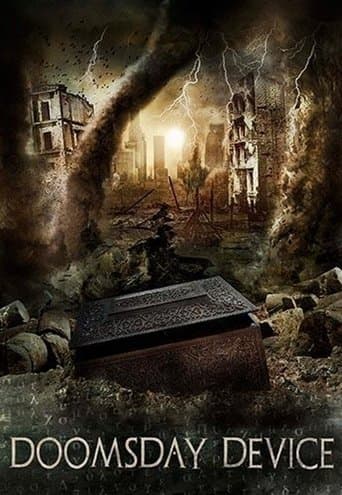 Movie poster for Doomsday Device