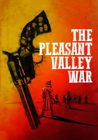 Movie poster for The Pleasant Valley War