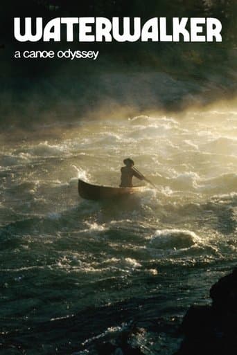Movie poster for Waterwalker