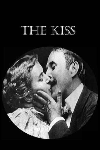 Movie poster for The Kiss