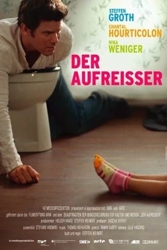 Movie poster for Der Aufreißer