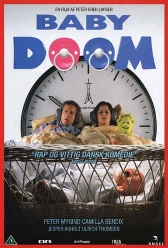Movie poster for Baby Doom