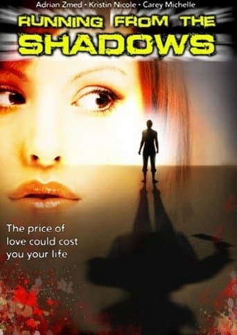 Movie poster for Running from the Shadows