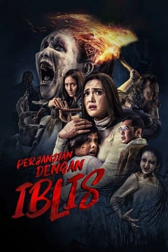 Movie poster for Perjanjian dengan Iblis