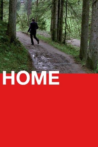 Movie poster for Home