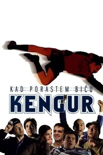 Movie poster for When I Grow Up, I'll Be a Kangaroo