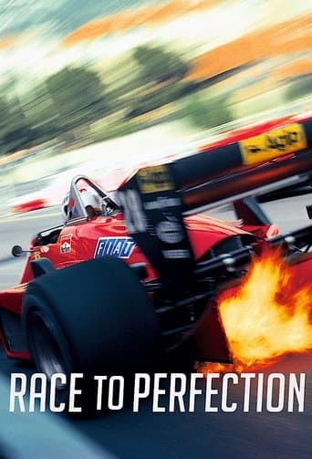 Movie poster for Race to Perfection