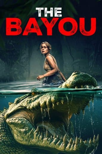 Movie poster for The Bayou