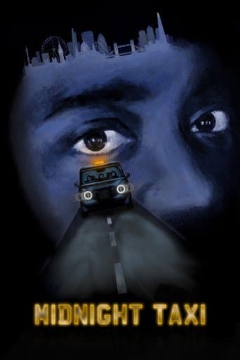 Movie poster for Midnight Taxi
