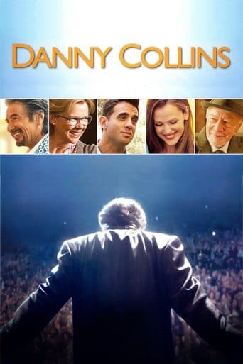Movie poster for Danny Collins