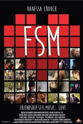 Movie poster for FSM