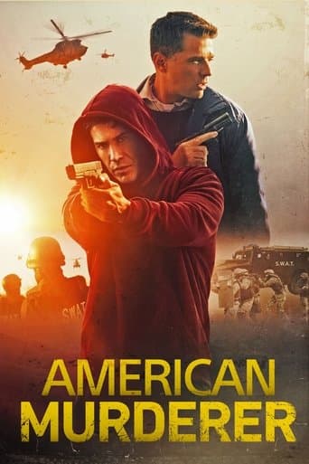 Movie poster for American Murderer