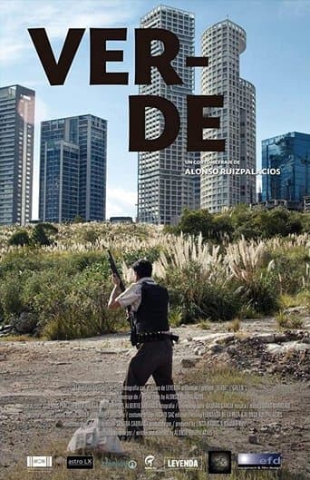Movie poster for Green