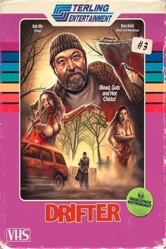 Movie poster for Drifter