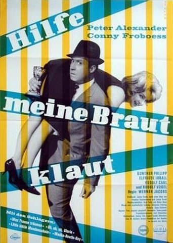 Movie poster for Hilfe, meine Braut klaut