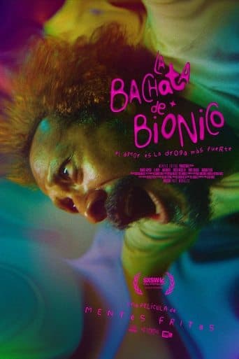 Movie poster for Bionico's Bachata