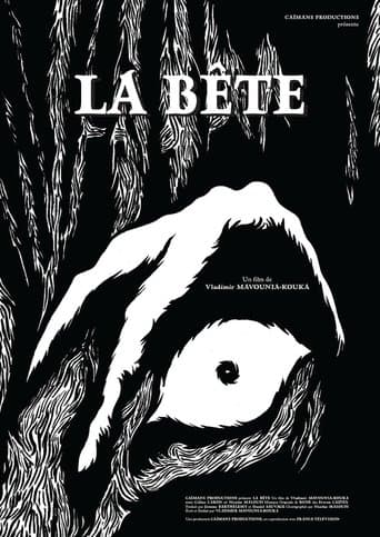 Movie poster for La bête