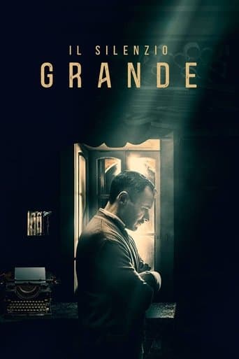 Movie poster for The Great Silence