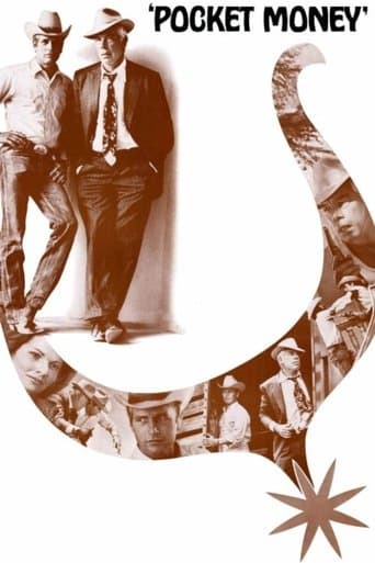 Movie poster for Pocket Money