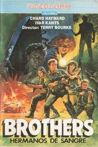 Movie poster for Brothers