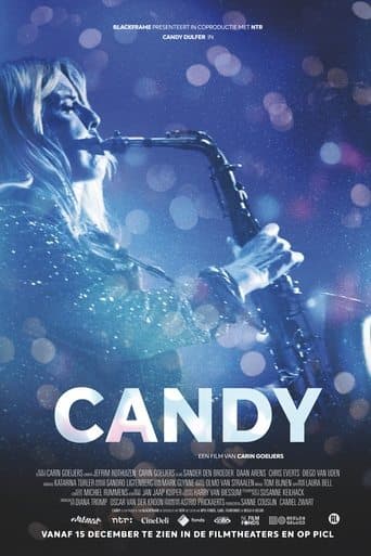 Movie poster for Candy
