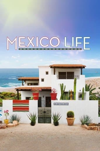 Movie poster for Mexico Life