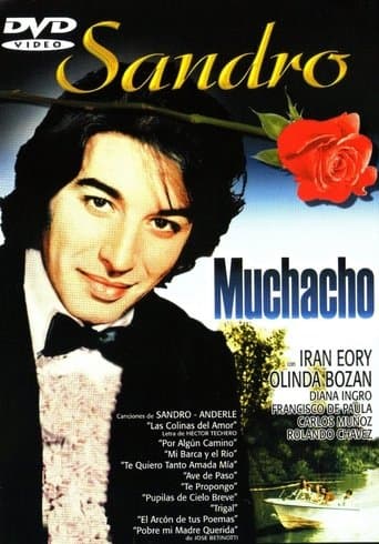 Movie poster for Muchacho