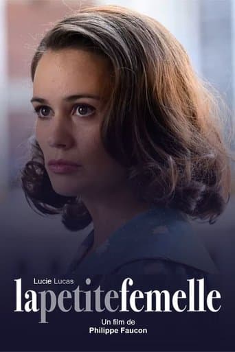 Movie poster for La petite femelle