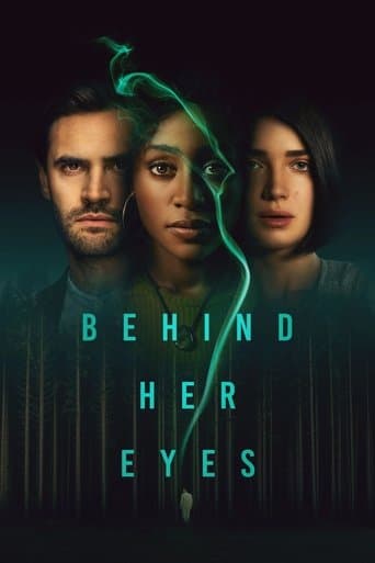 Movie poster for Behind Her Eyes