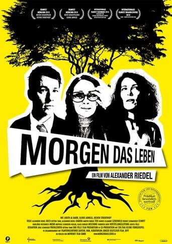 Movie poster for Morgen das Leben