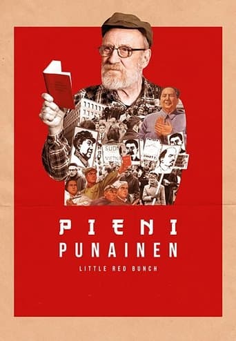 Movie poster for Little Red Bunch