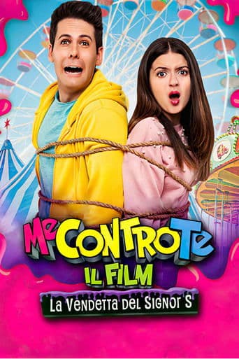 Movie poster for Me Against You: Mr. S's Vendetta