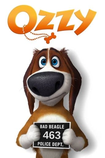 Movie poster for Ozzy