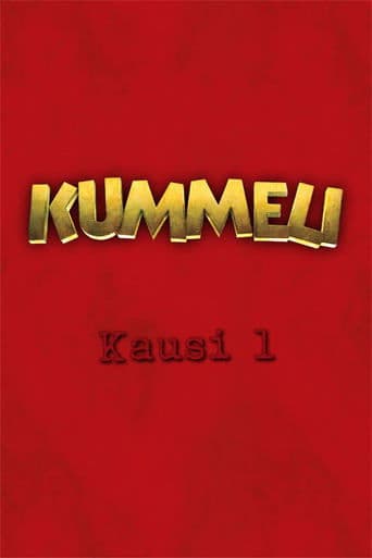 Movie poster for Kummeli
