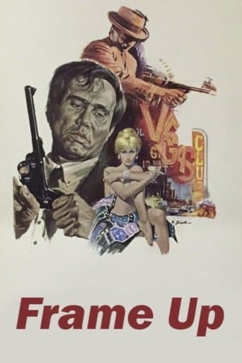 Movie poster for Frame Up