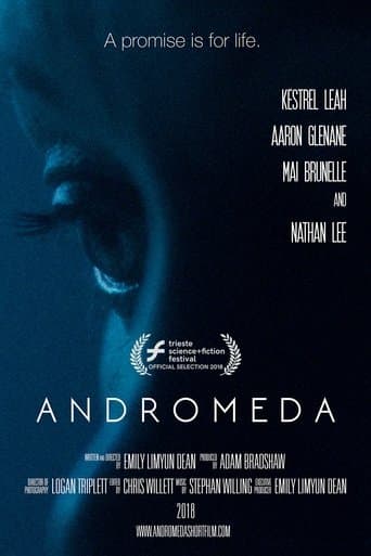 Movie poster for Andromeda