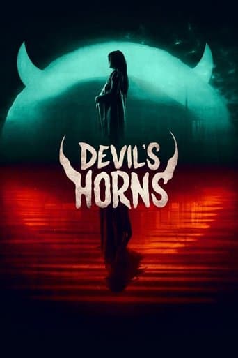 Movie poster for Devil's Horns