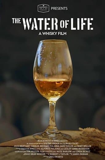 Movie poster for The Water of Life: A Whisky Film