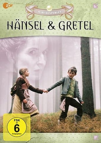 Movie poster for Hänsel und Gretel