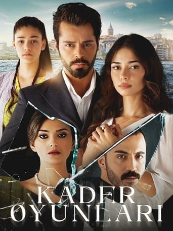 Movie poster for Kader Oyunları
