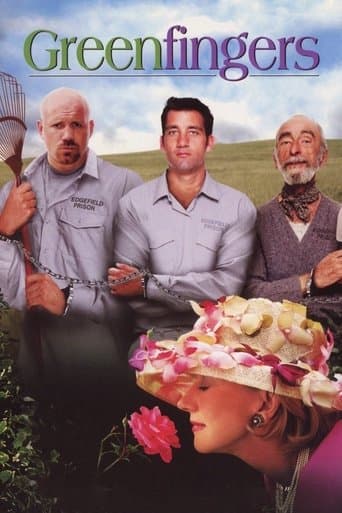 Movie poster for Greenfingers