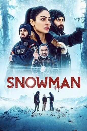 Movie poster for Snowman