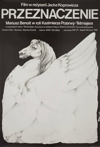 Movie poster for Przeznaczenie
